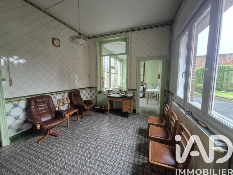 Maison - 163 m² - 7 pièces