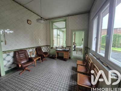 Maison - 163 m² - 7 pièces