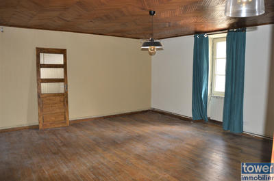 Maison de village - 140 m² - 6 pièces