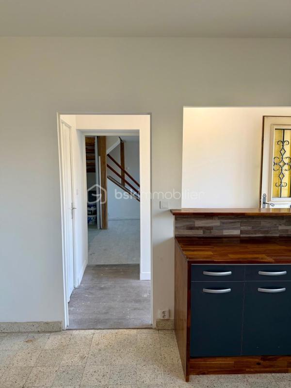 Maison de ville - 92 m² - 6 pièces