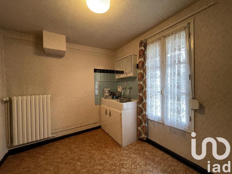 Maison - 113 m² - 6 pièces