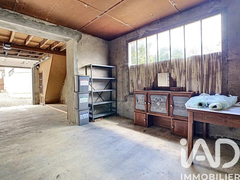 Maison de ville - 215 m² - 6 pièces