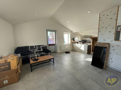 Maison - 77 m² - 4 pièces