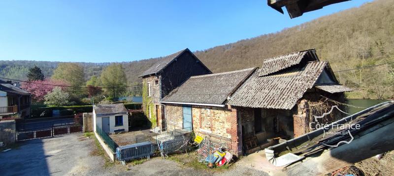 Propriété - 62 m² - 5 pièces