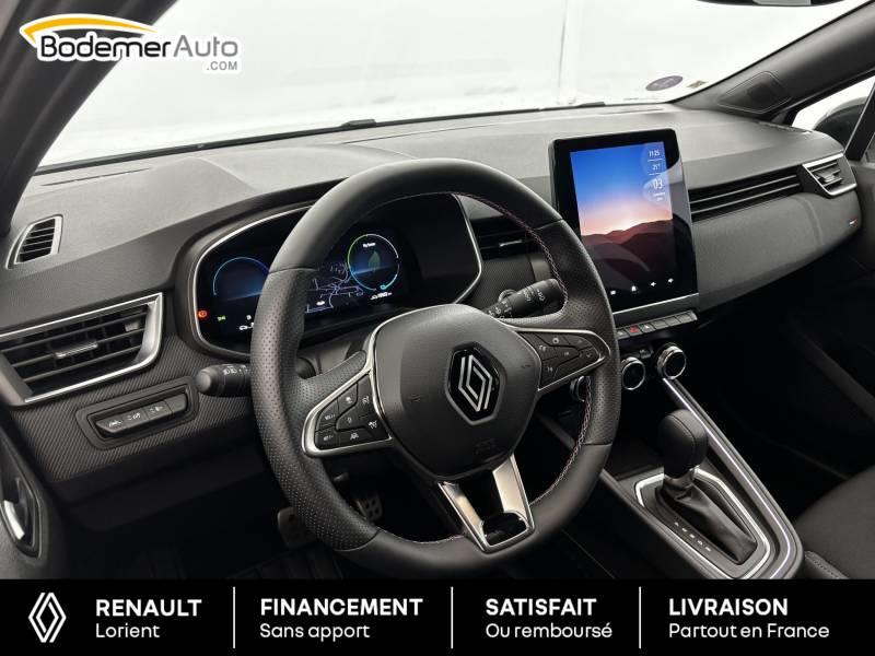 Renault Clio E-Tech full hybrid 145 Esprit Alpine