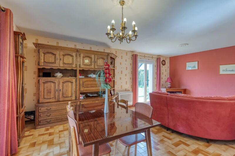 Maison - 108 m² - 5 pièces