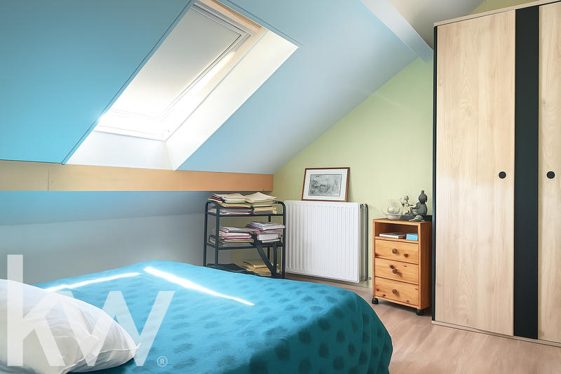 Maison - 136 m² - 5 pièces