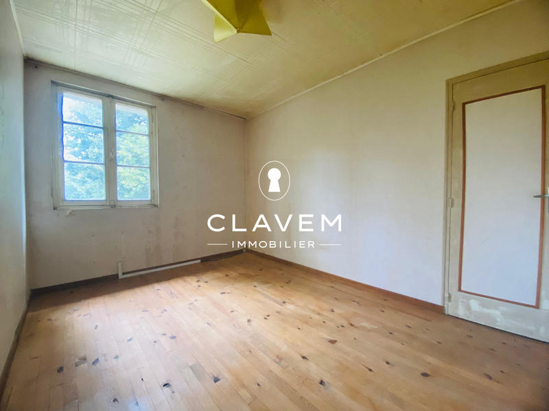 Maison - 110 m² - 6 pièces