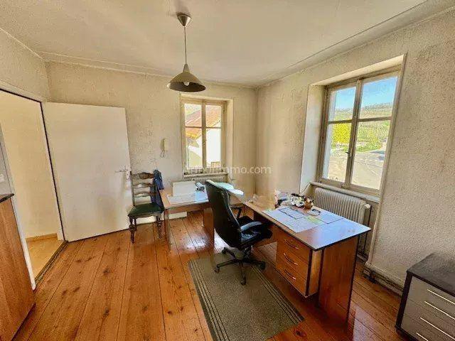 Maison - 124 m² - 3 pièces