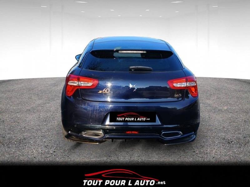 Ds Ds 5 Ds5 Business BlueHDi 180 s&amp;S Eat6