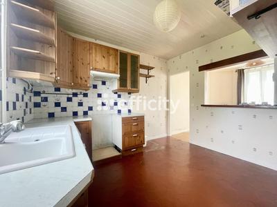 Maison - 114 m² - 7 pièces