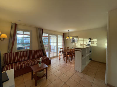 Appartement - 35 m² - 2 pièces