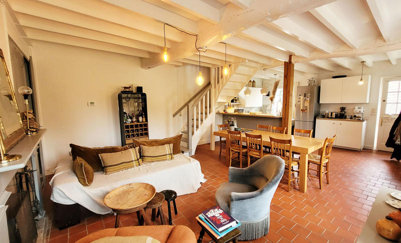 Maison - 125 m² - 5 pièces