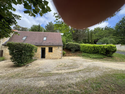 Maison - 60 m² - 2 pièces