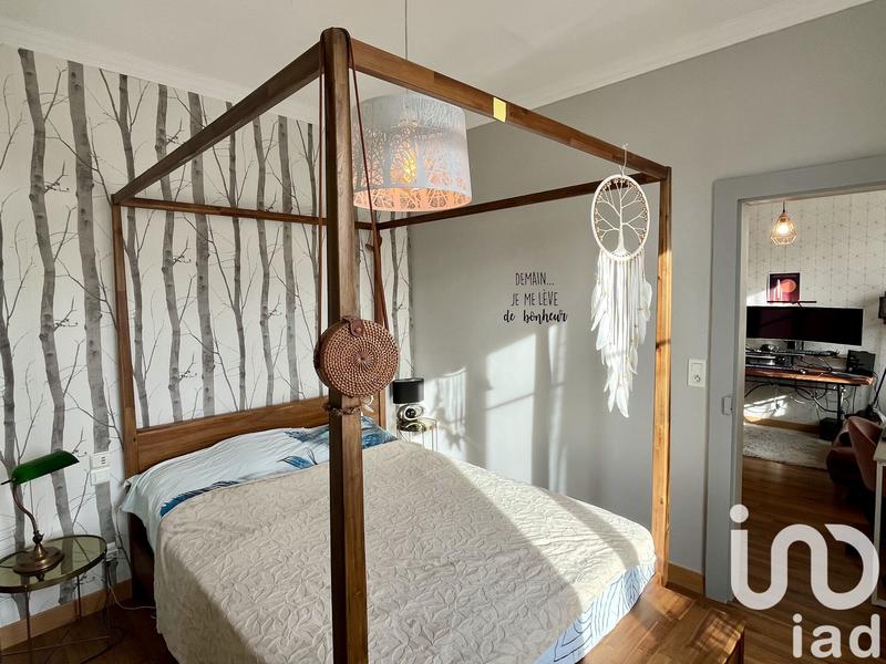 Maison - 76 m² - 4 pièces