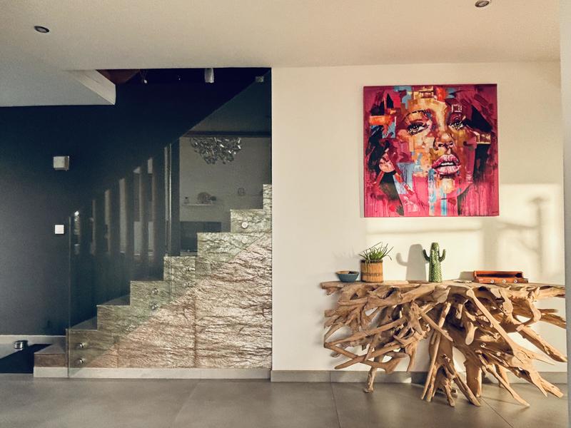 Maison - 200 m² - 7 pièces