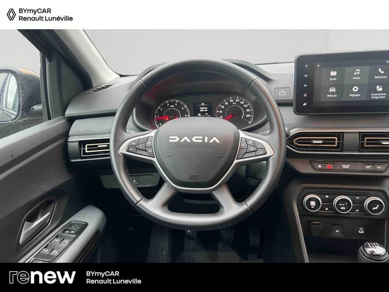 Dacia Sandero TCe 110 Gsr2 Stepway Extreme