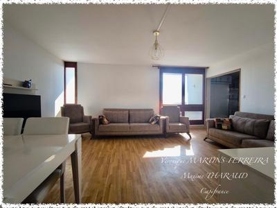 Appartement - 77 m² - 4 pièces