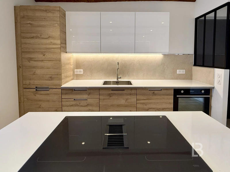 Appartement - 108 m² - 5 pièces