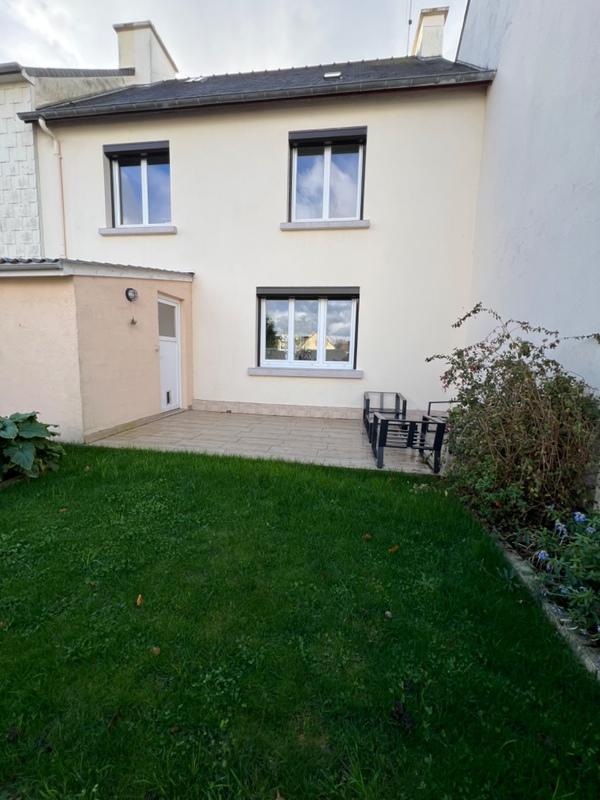 Maison - 91 m² - 5 pièces