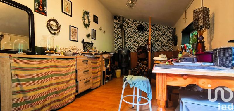 Maison - 200 m² - 7 pièces