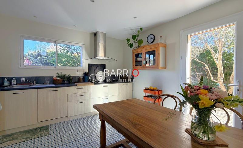 Maison - 116 m² - 5 pièces