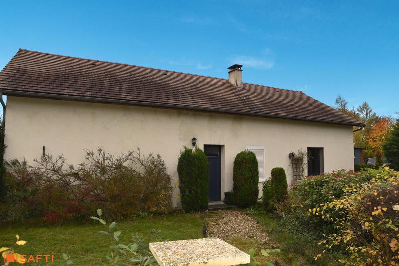 Maison - 240 m² - 8 pièces