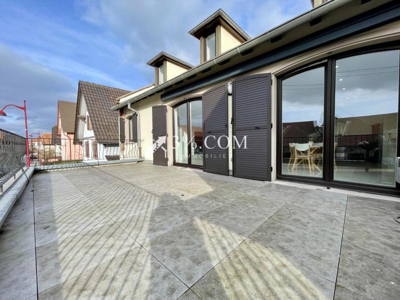 Appartement - 85 m² - 3 pièces