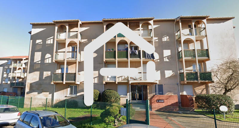 Appartement - 20 m² - 1 pièce