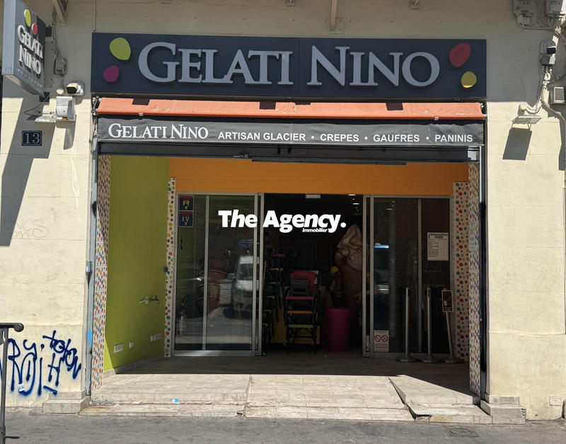 Fonds de commerce - 86 m²