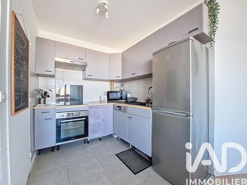 Appartement - 67 m² - 3 pièces