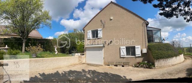 Maison de village - 129 m² - 6 pièces