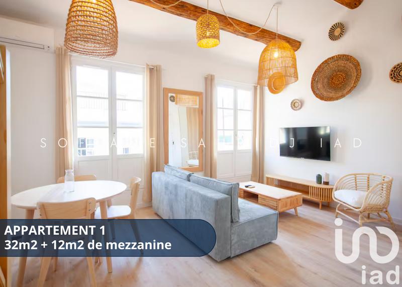 Immeuble - 260 m²