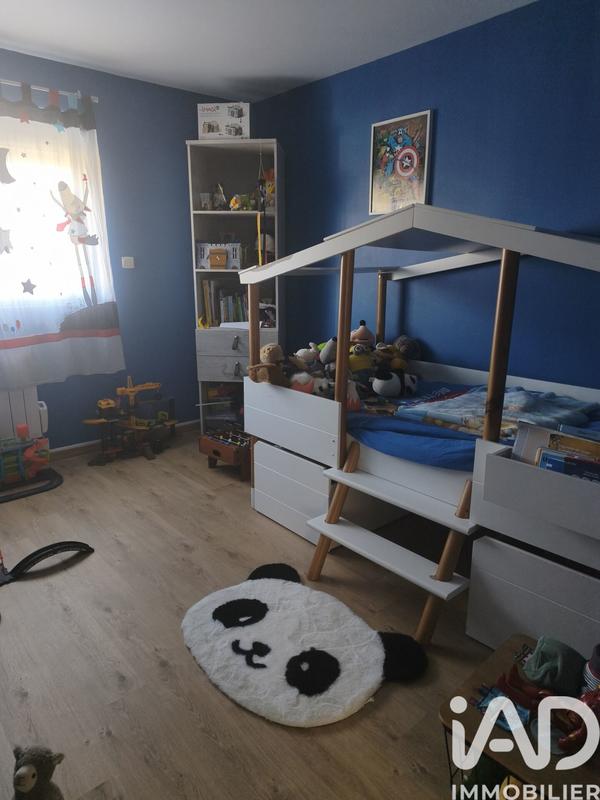 Maison - 130 m² - 5 pièces