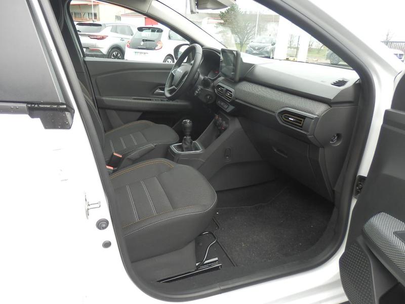 Dacia sandero III Stepway Expression Tce 90