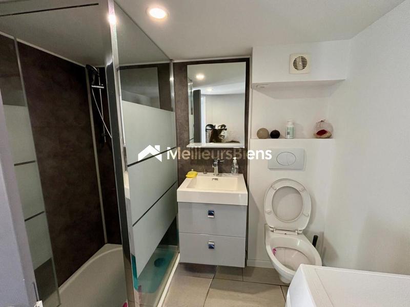 Maison de ville - 138 m² - 7 pièces