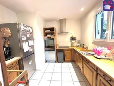 Maison - 115 m² - 4 pièces