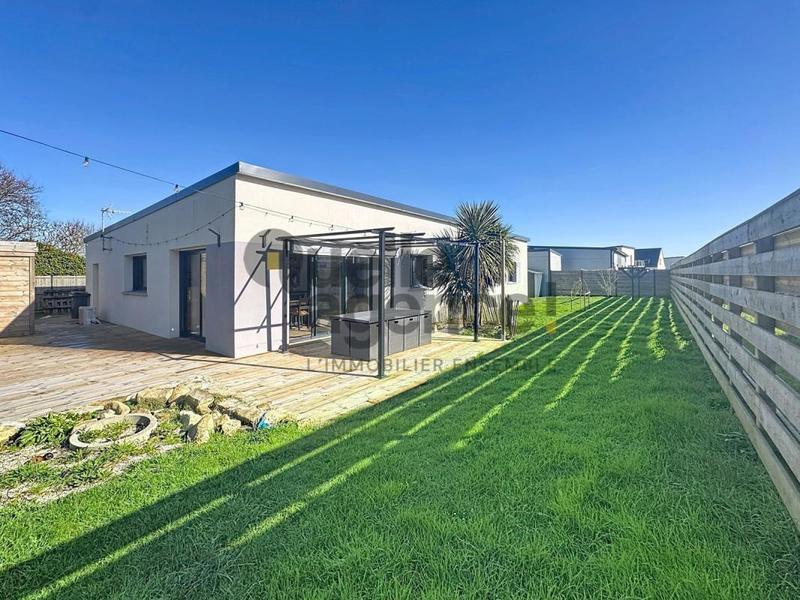 Maison - 12 m² - 5 pièces