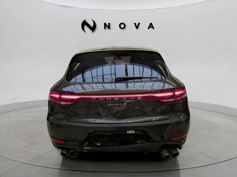 Porsche Macan 4s Acc Sport-Chrono