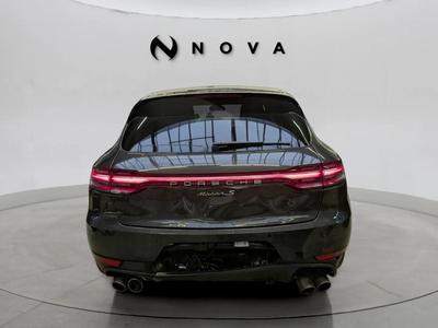 Porsche Macan 4s Acc Sport-Chrono