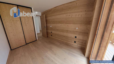 Appartement - 58 m² - 3 pièces