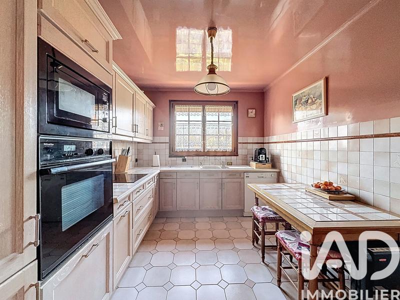 Maison - 129 m² - 6 pièces