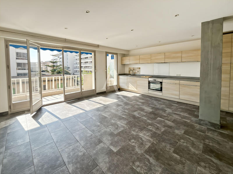 Appartement - 47 m² - 2 pièces