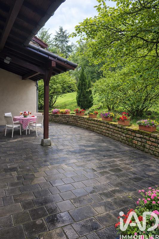 Maison - 177 m² - 6 pièces