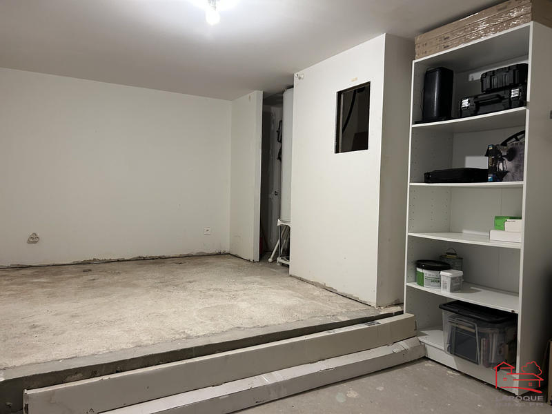 Maison - 105 m² - 4 pièces