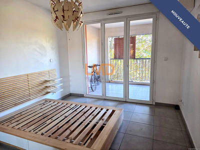 Appartement - 58 m² - 3 pièces