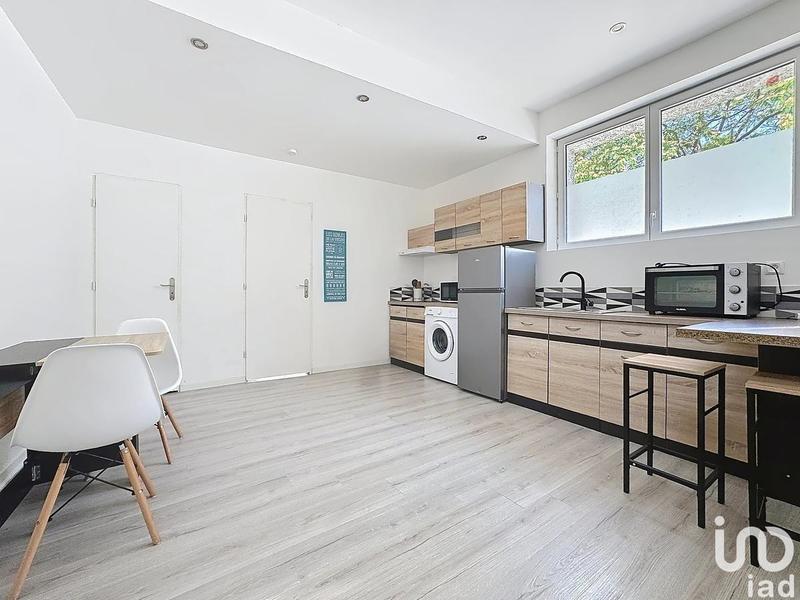 Appartement - 32 m² - 2 pièces