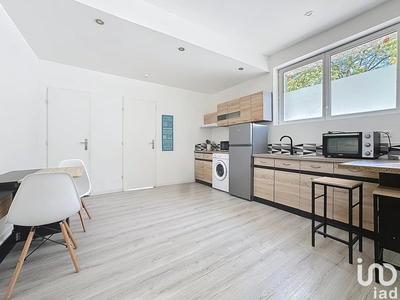 Appartement - 32 m² - 2 pièces