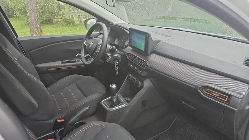 Dacia Sandero 1.0 Eco-G 100 City+ - Première main Entretien constructeur