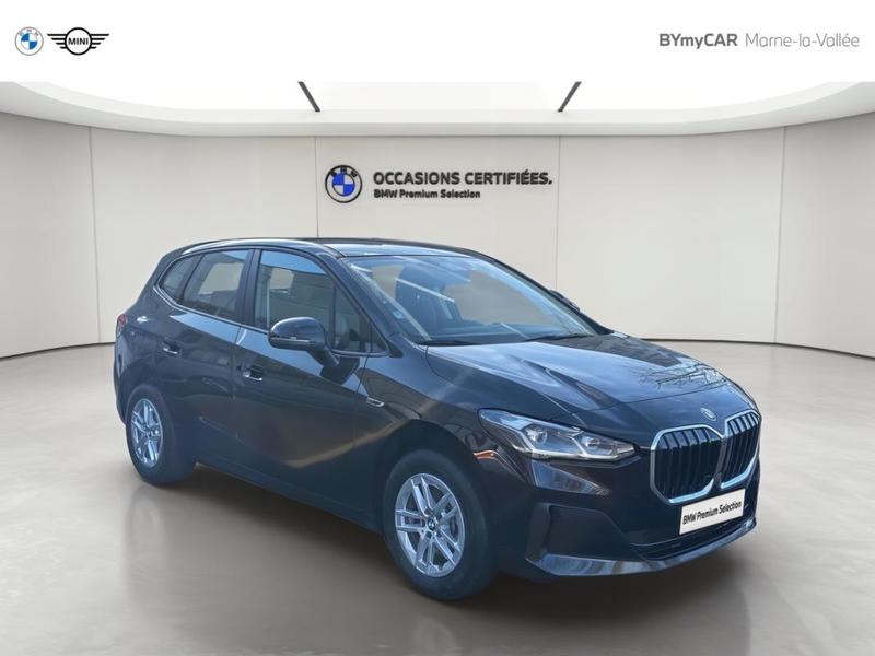 Bmw Serie 2 Active Tourer U06 225e xDrive 245 ch Dkg7